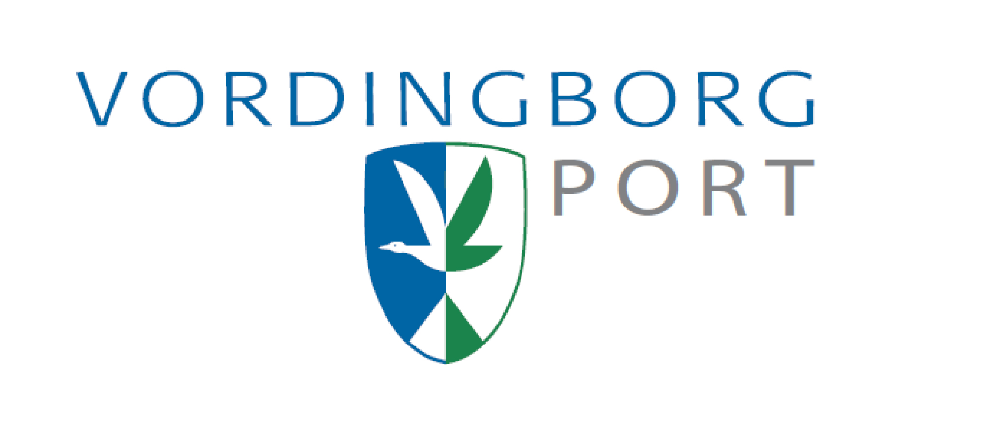 Vordingborg - logo